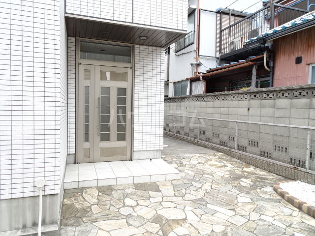 12/20 エントランス