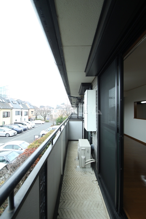 14/28 バルコニー