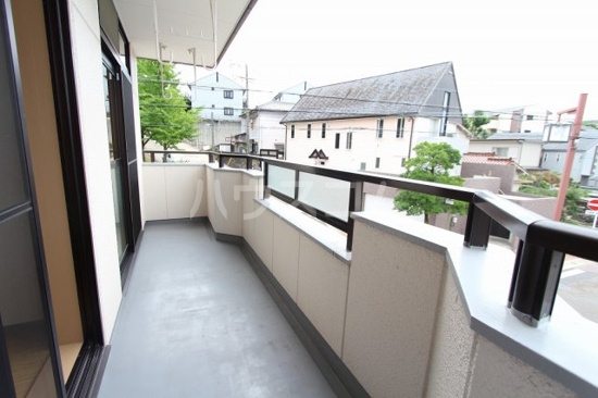 11/19 バルコニー