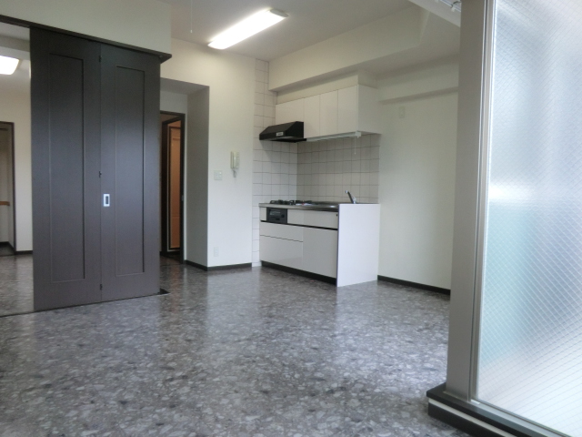 3/28 リビング/ダイニング