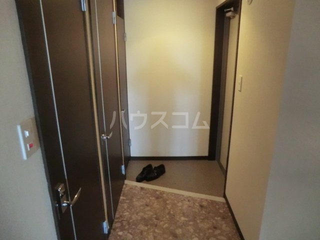 8/27 玄関