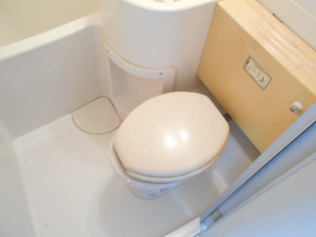 7/16 トイレ