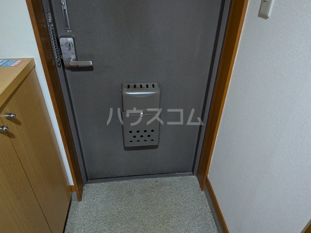 6/29 玄関