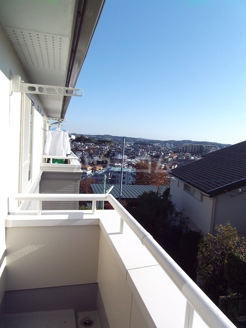 12/19 バルコニー