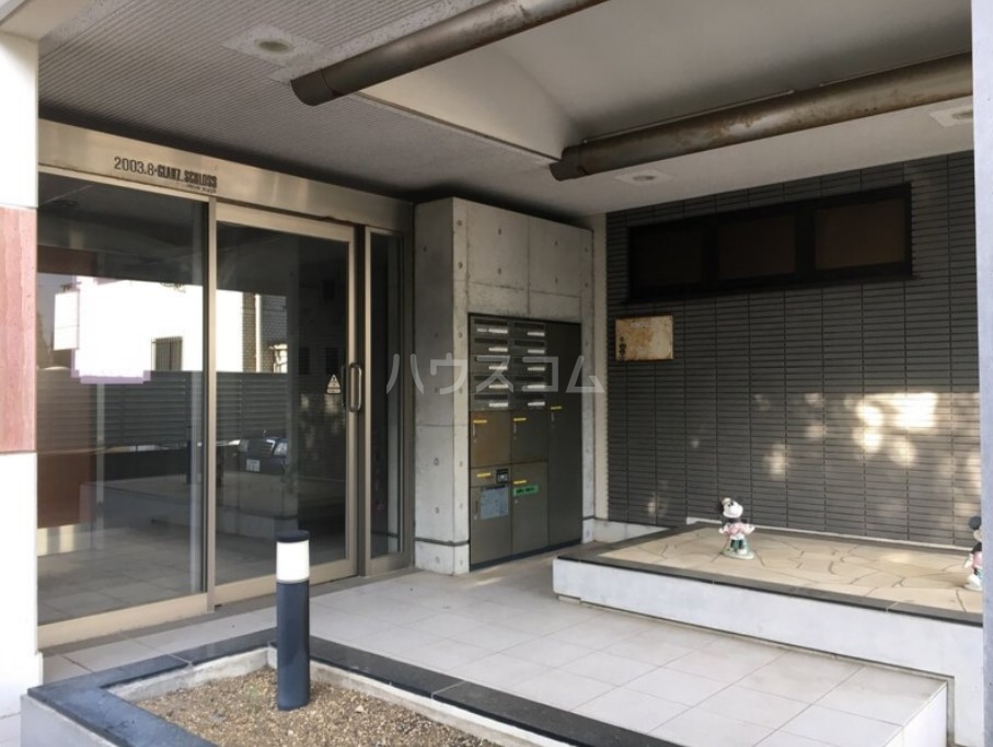 4/10 エントランス