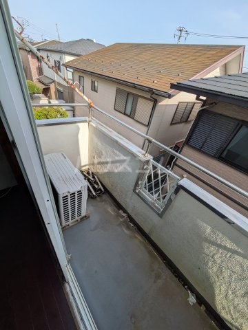 20/30 バルコニー