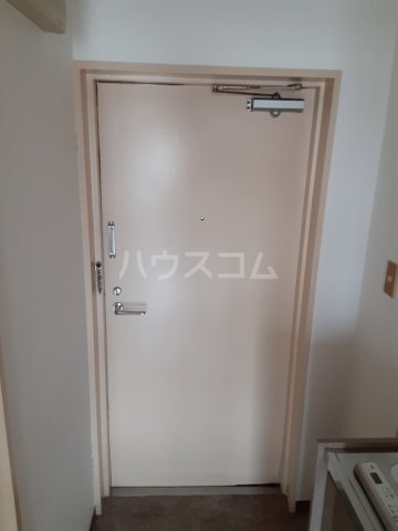 5/30 玄関