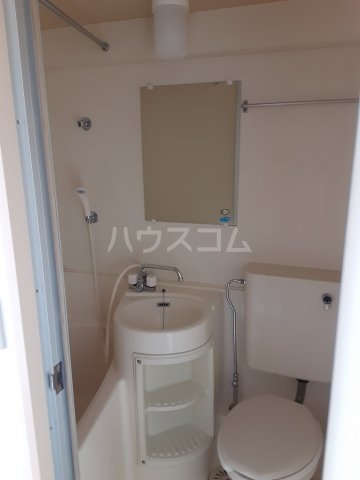 8/30 浴室