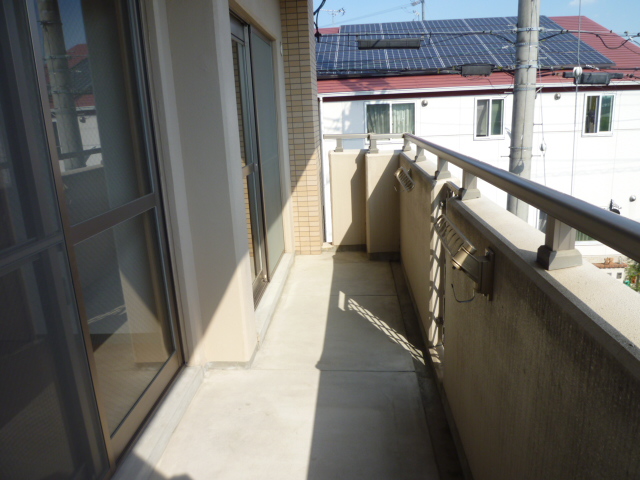 17/30 バルコニー