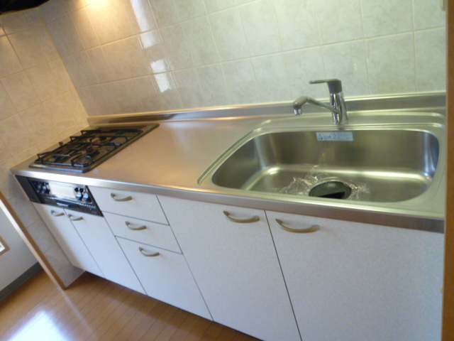 9/30 キッチン