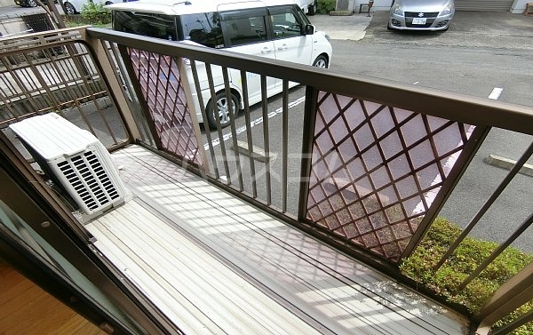 18/21 バルコニー