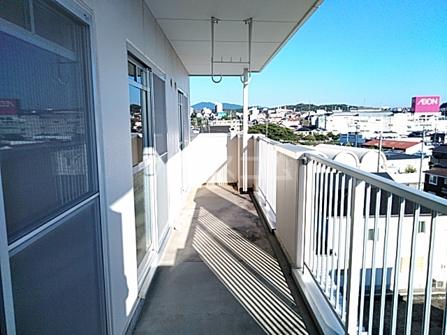 21/30 バルコニー