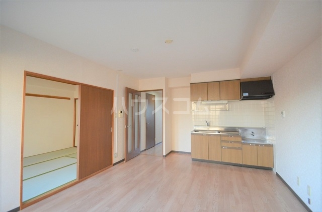 3/27 リビング/ダイニング