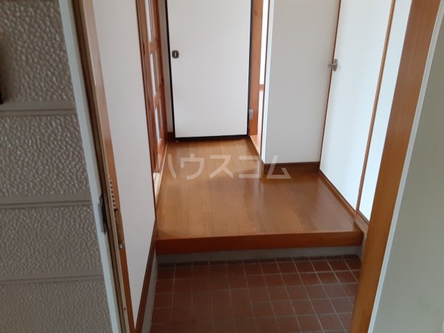 8/30 玄関