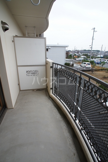 16/28 バルコニー