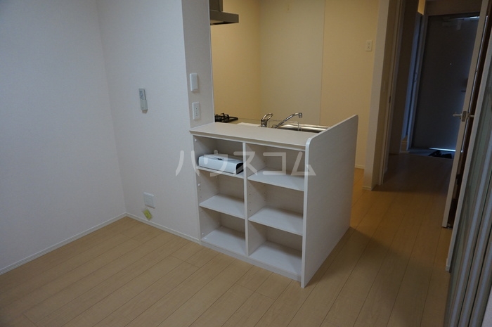 3/17 リビング/ダイニング