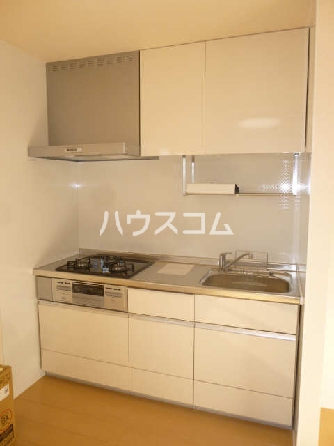 8/20 キッチン