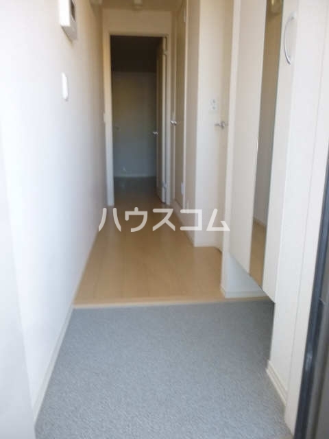 7/20 玄関