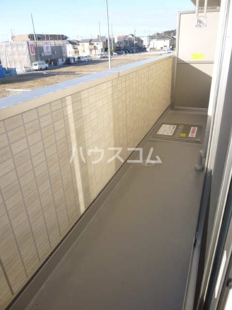 17/25 バルコニー