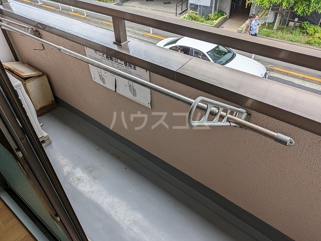 21/30 バルコニー