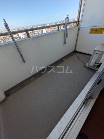 16/30 バルコニー