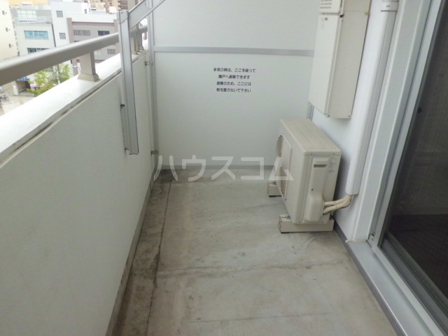 14/26 バルコニー