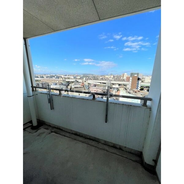 16/30 バルコニー