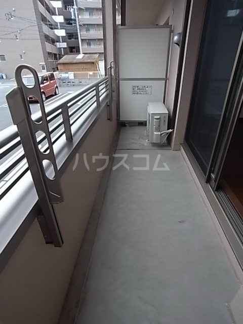 20/30 バルコニー