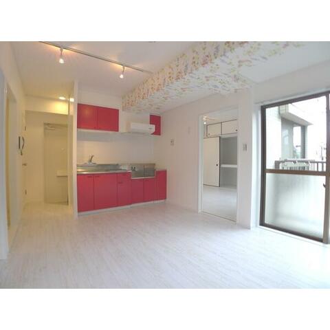 3/25 リビング/ダイニング