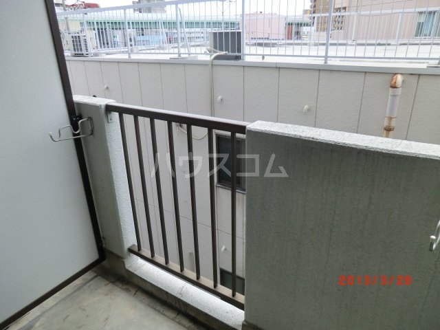 16/30 バルコニー