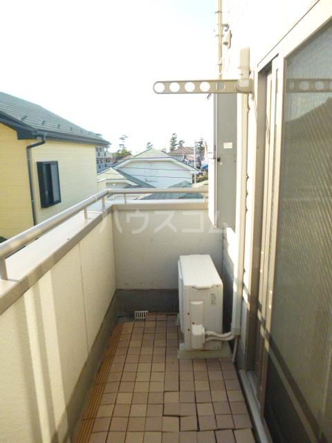 17/23 バルコニー