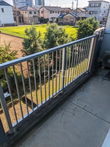 15/24 バルコニー