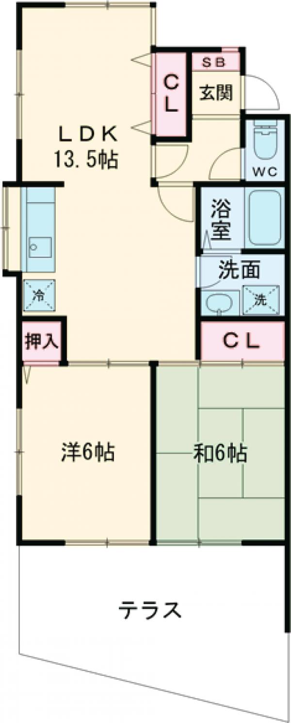 2/19 間取