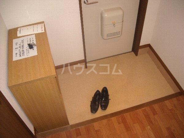 6/22 玄関