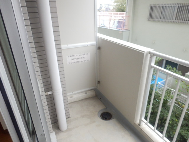 18/30 バルコニー