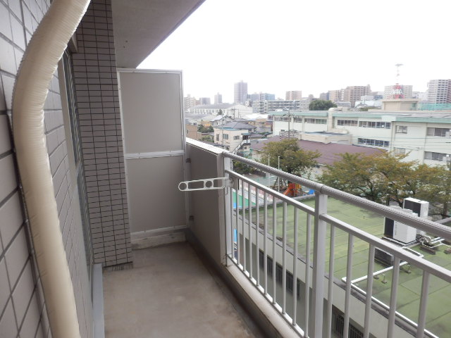 19/29 バルコニー