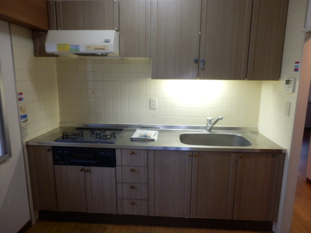 13/29 キッチン