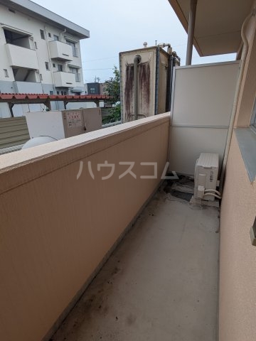 13/16 バルコニー