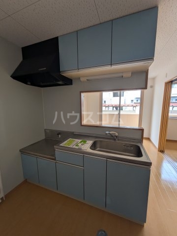 8/16 キッチン