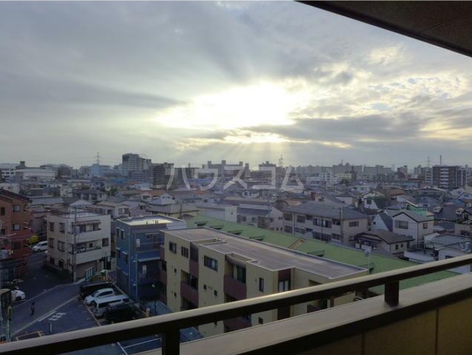 13/25 バルコニー