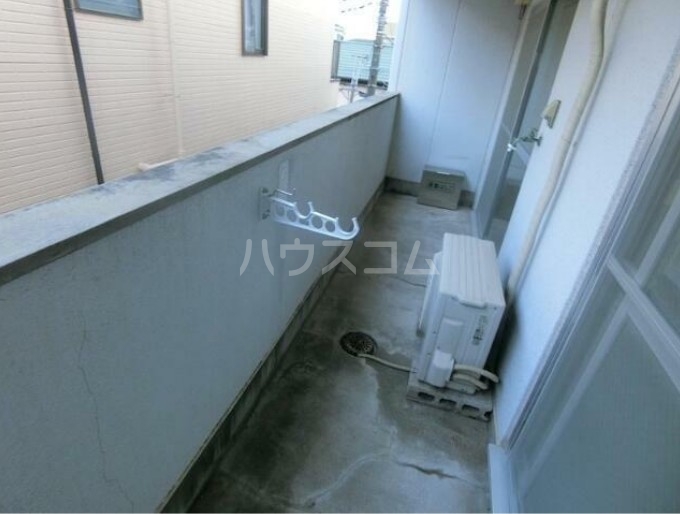 15/16 バルコニー