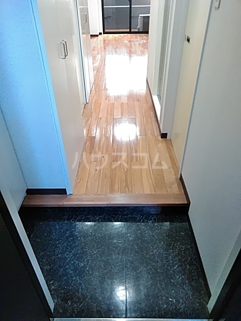 5/30 玄関