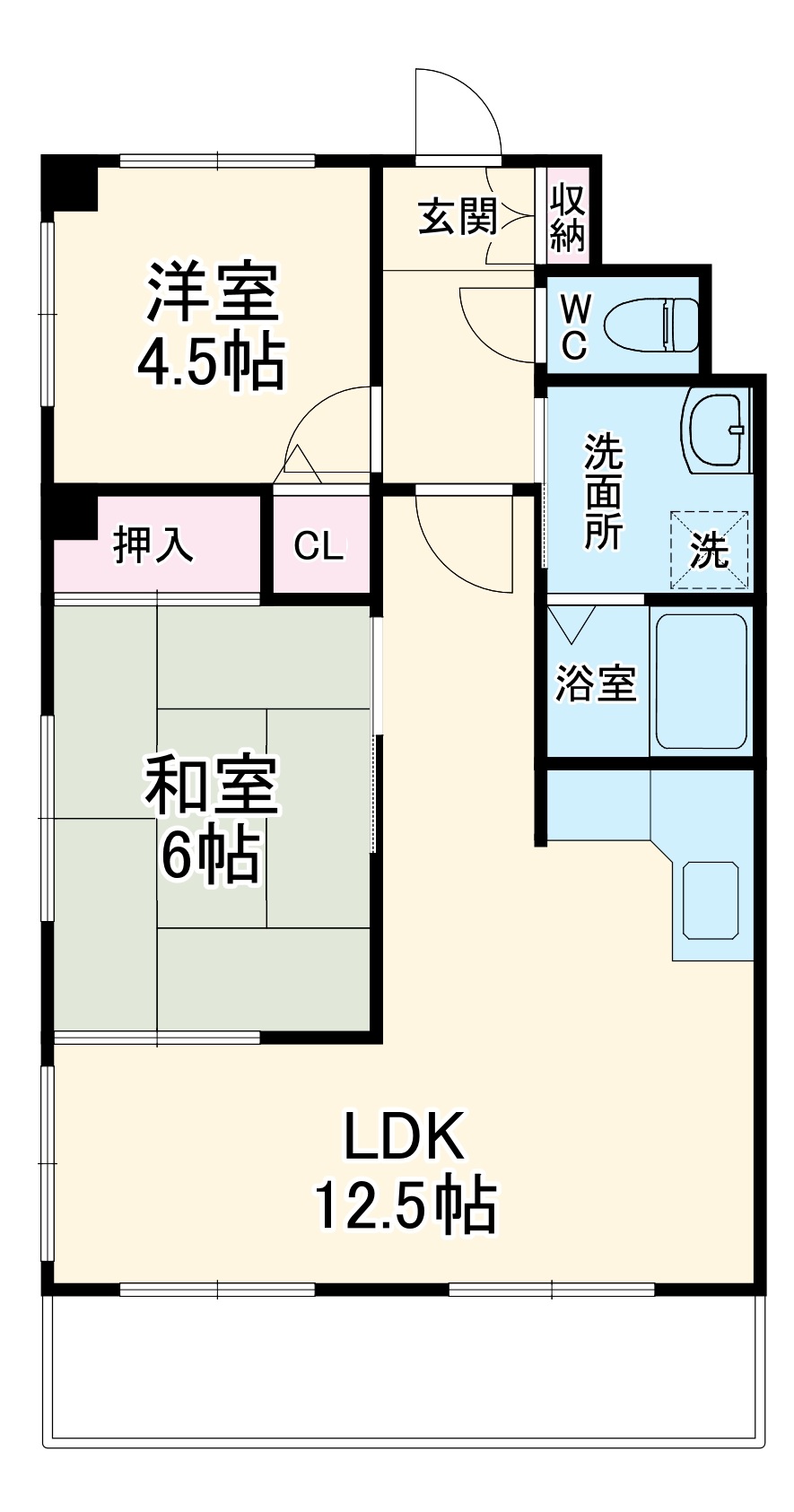 3/30 間取