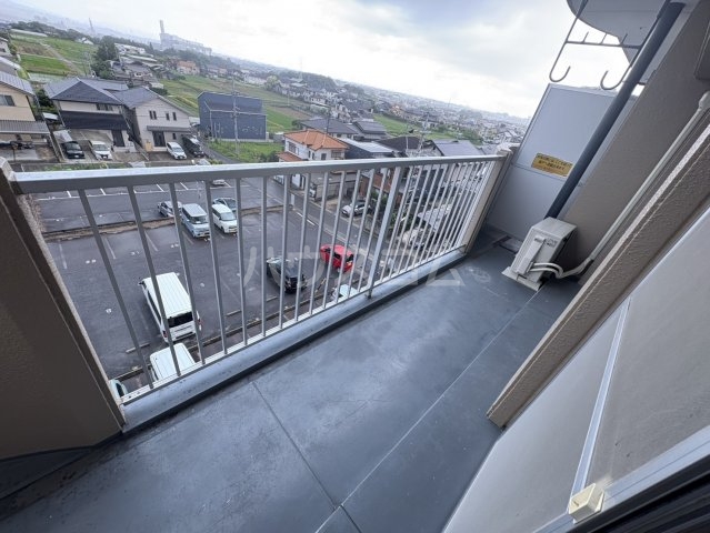16/30 バルコニー