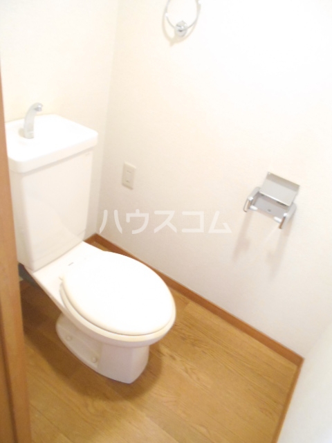 12/30 トイレ