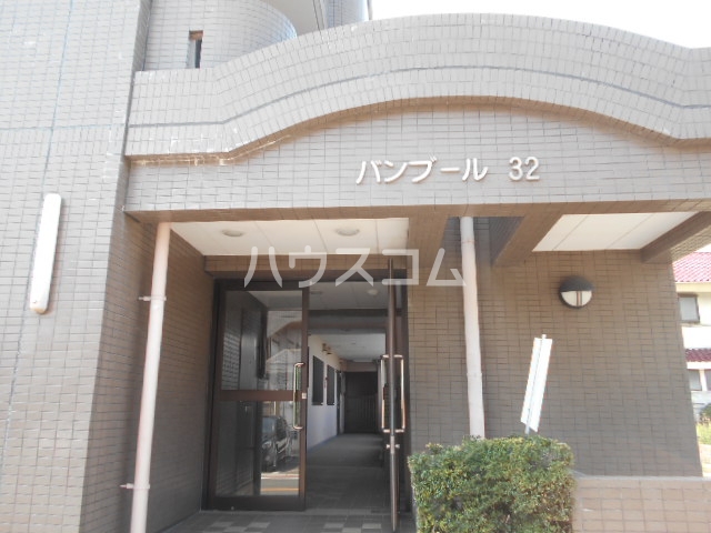 2/13 エントランス