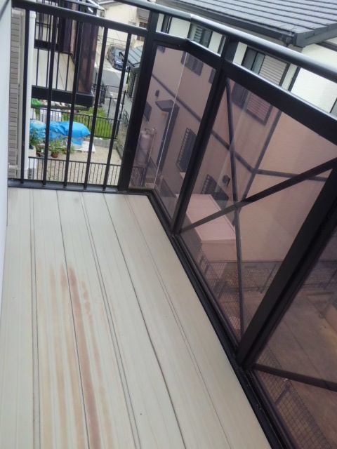 19/30 バルコニー