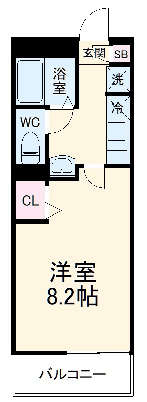 3/23 間取