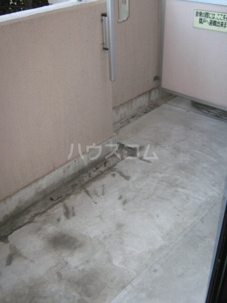 15/19 バルコニー