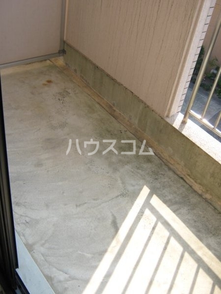 14/17 バルコニー